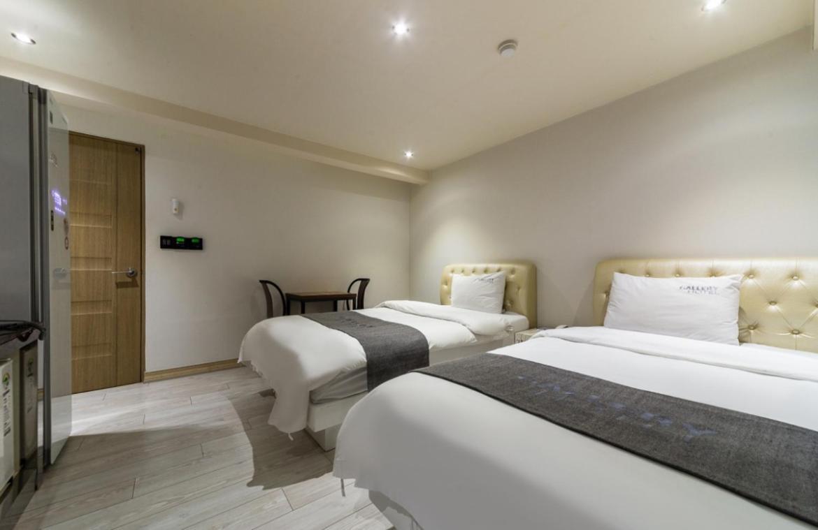 Gallery Hotel غوانغجو المظهر الخارجي الصورة