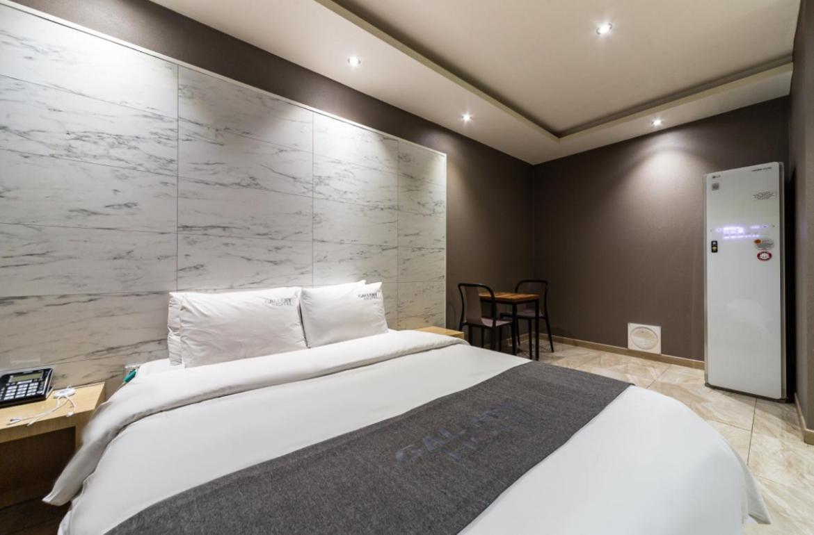 Gallery Hotel غوانغجو المظهر الخارجي الصورة