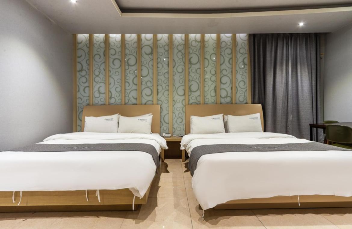 Gallery Hotel غوانغجو المظهر الخارجي الصورة