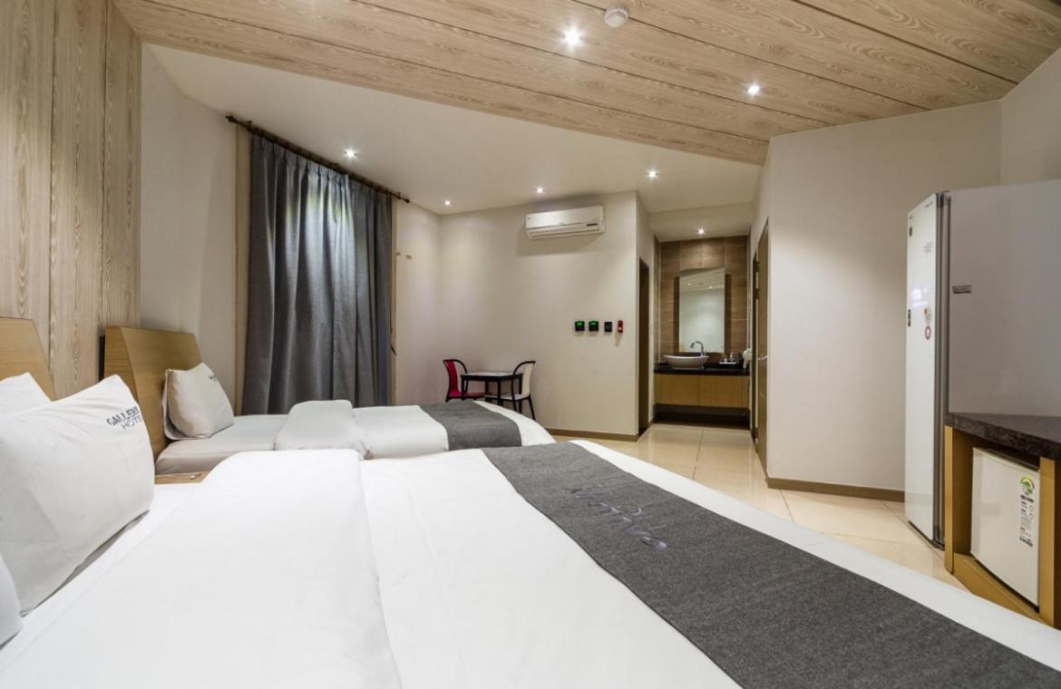 Gallery Hotel غوانغجو المظهر الخارجي الصورة
