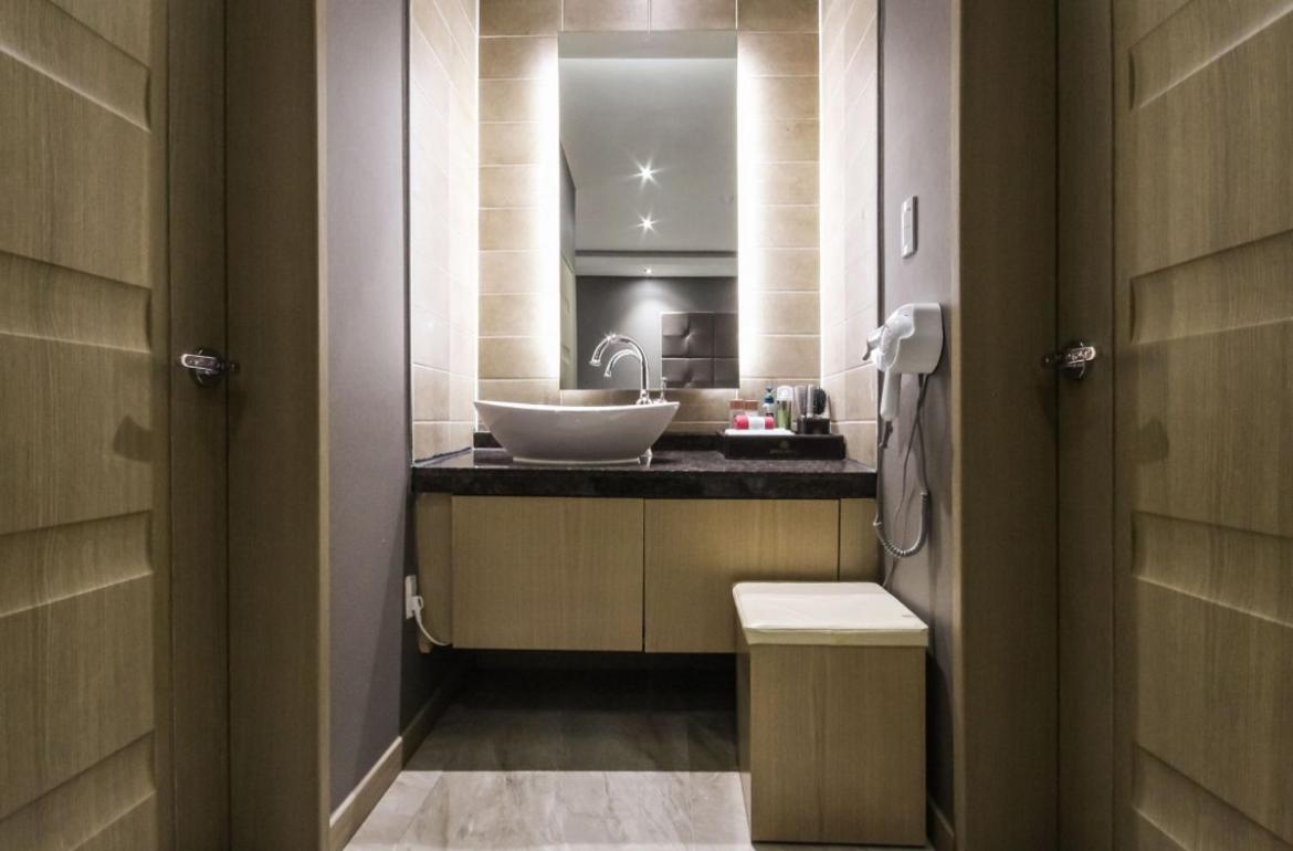 Gallery Hotel غوانغجو المظهر الخارجي الصورة