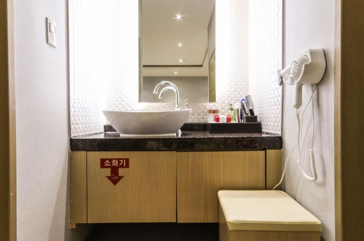 Gallery Hotel غوانغجو المظهر الخارجي الصورة