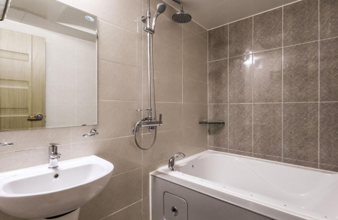 Gallery Hotel غوانغجو المظهر الخارجي الصورة