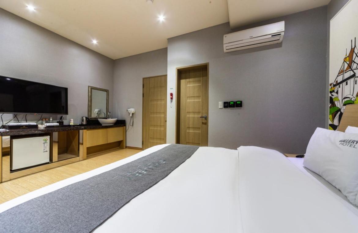 Gallery Hotel غوانغجو المظهر الخارجي الصورة