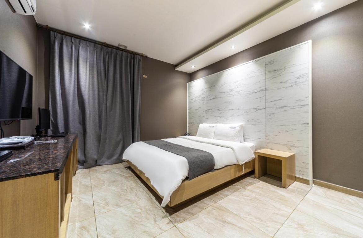 Gallery Hotel غوانغجو المظهر الخارجي الصورة