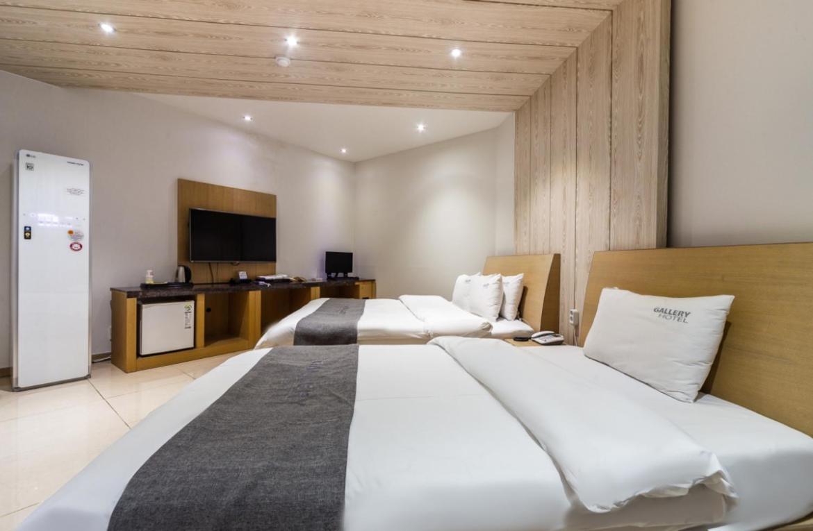 Gallery Hotel غوانغجو المظهر الخارجي الصورة