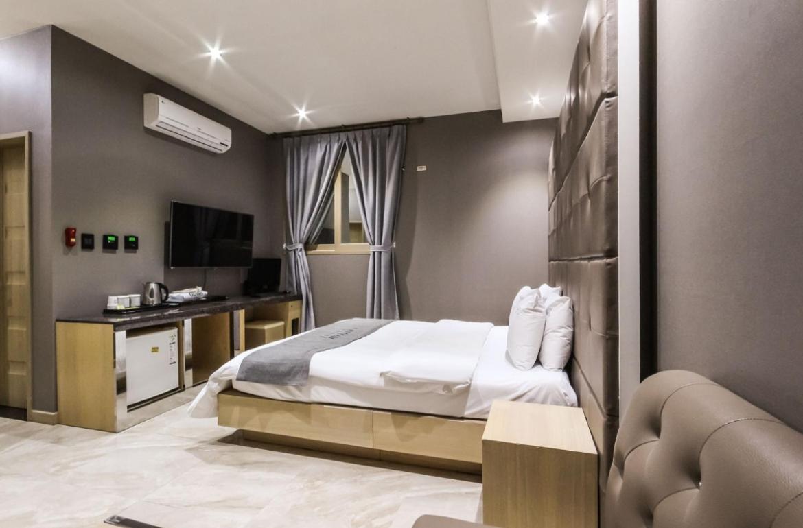 Gallery Hotel غوانغجو المظهر الخارجي الصورة