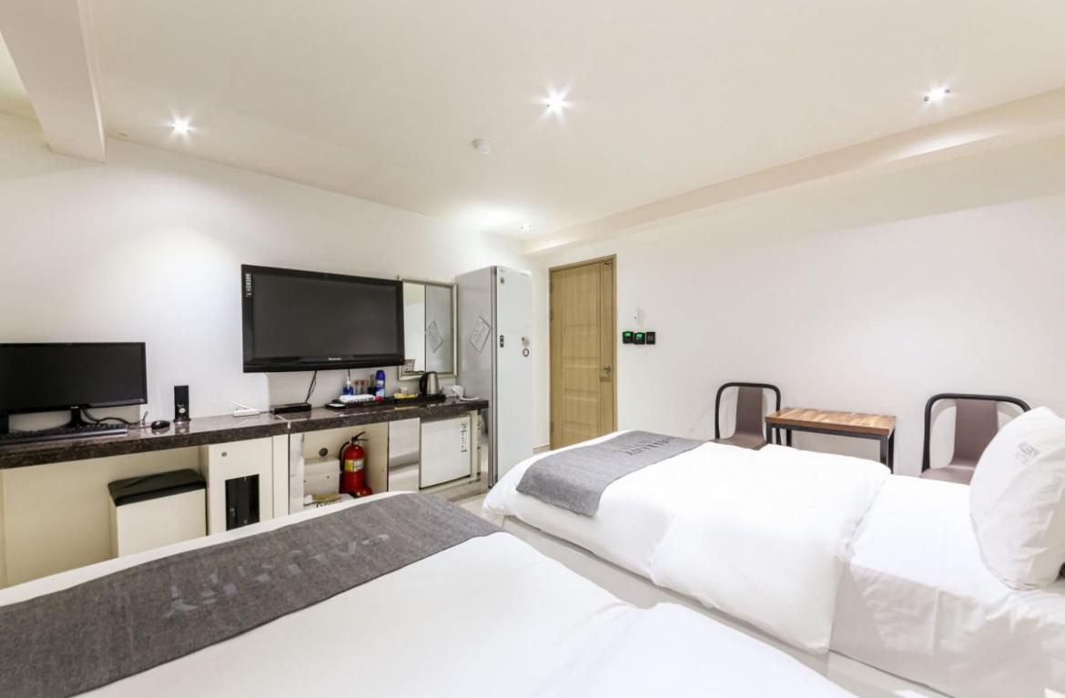 Gallery Hotel غوانغجو المظهر الخارجي الصورة