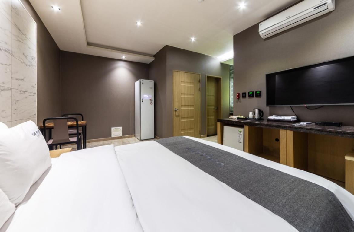 Gallery Hotel غوانغجو المظهر الخارجي الصورة