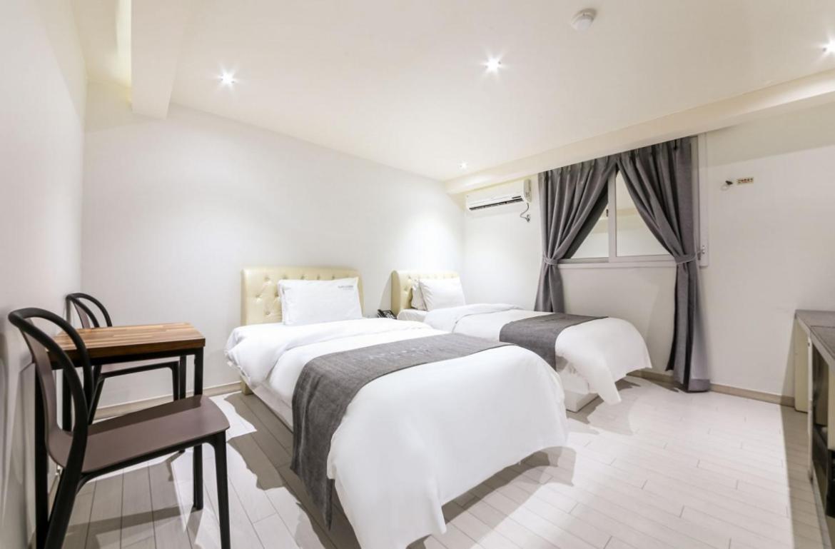 Gallery Hotel غوانغجو المظهر الخارجي الصورة