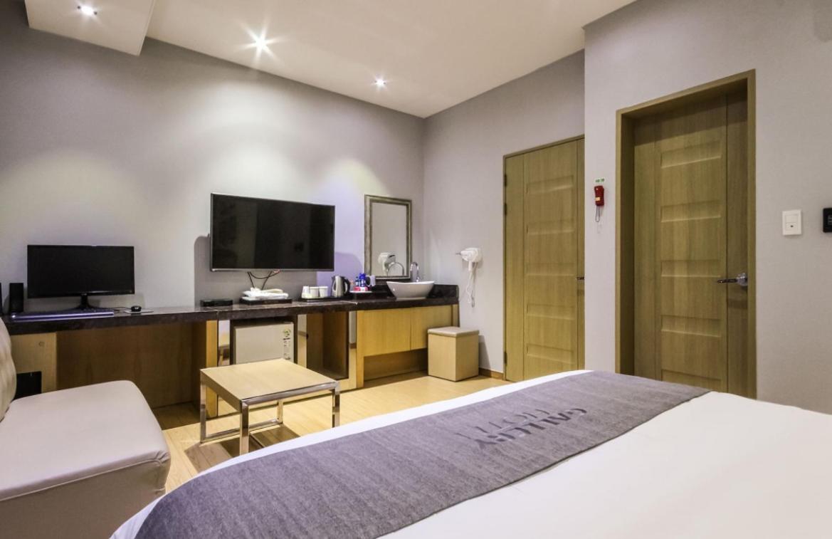 Gallery Hotel غوانغجو المظهر الخارجي الصورة