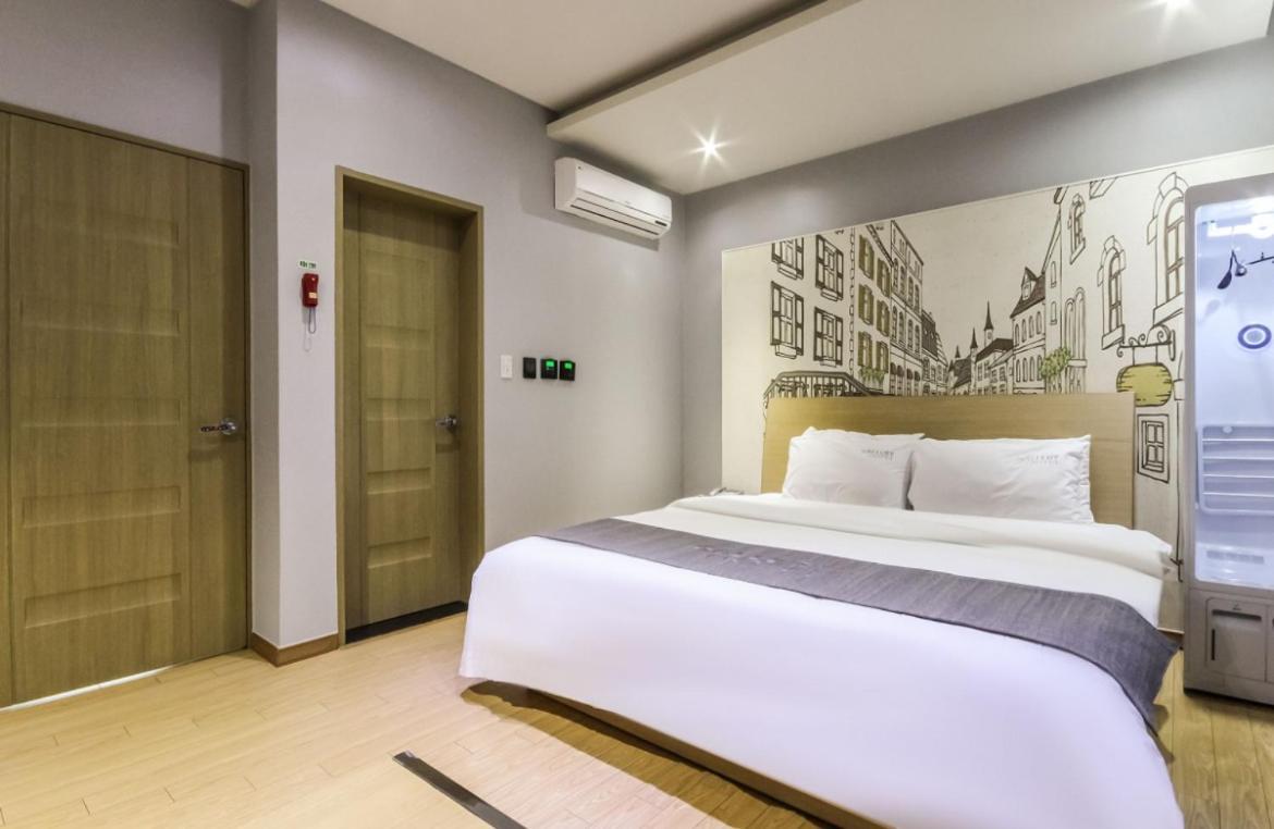 Gallery Hotel غوانغجو المظهر الخارجي الصورة