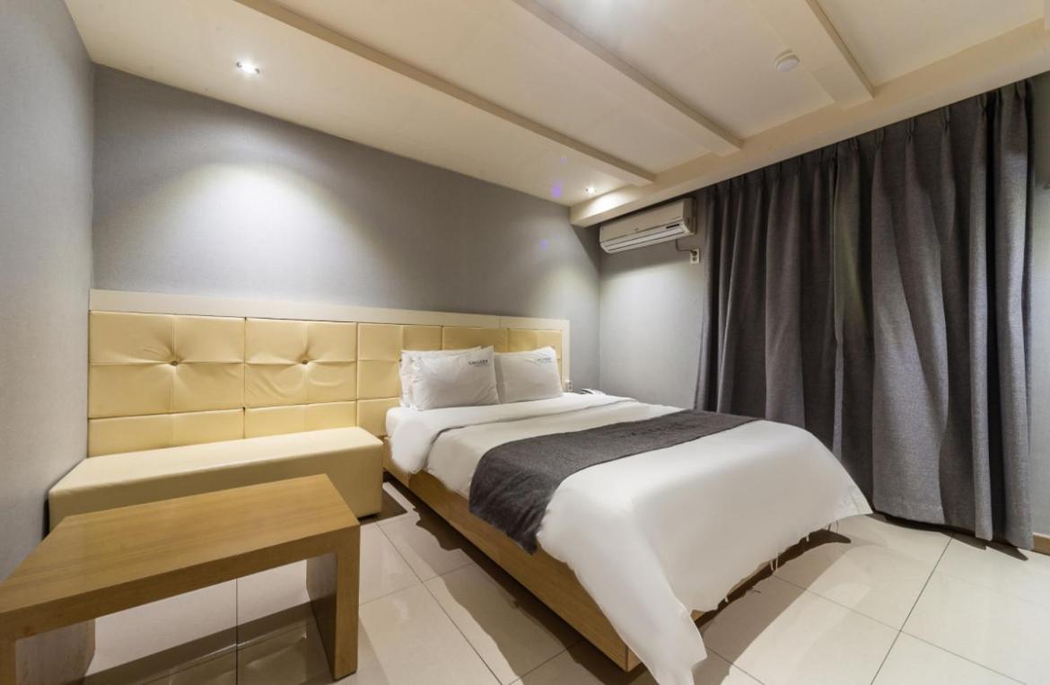 Gallery Hotel غوانغجو المظهر الخارجي الصورة