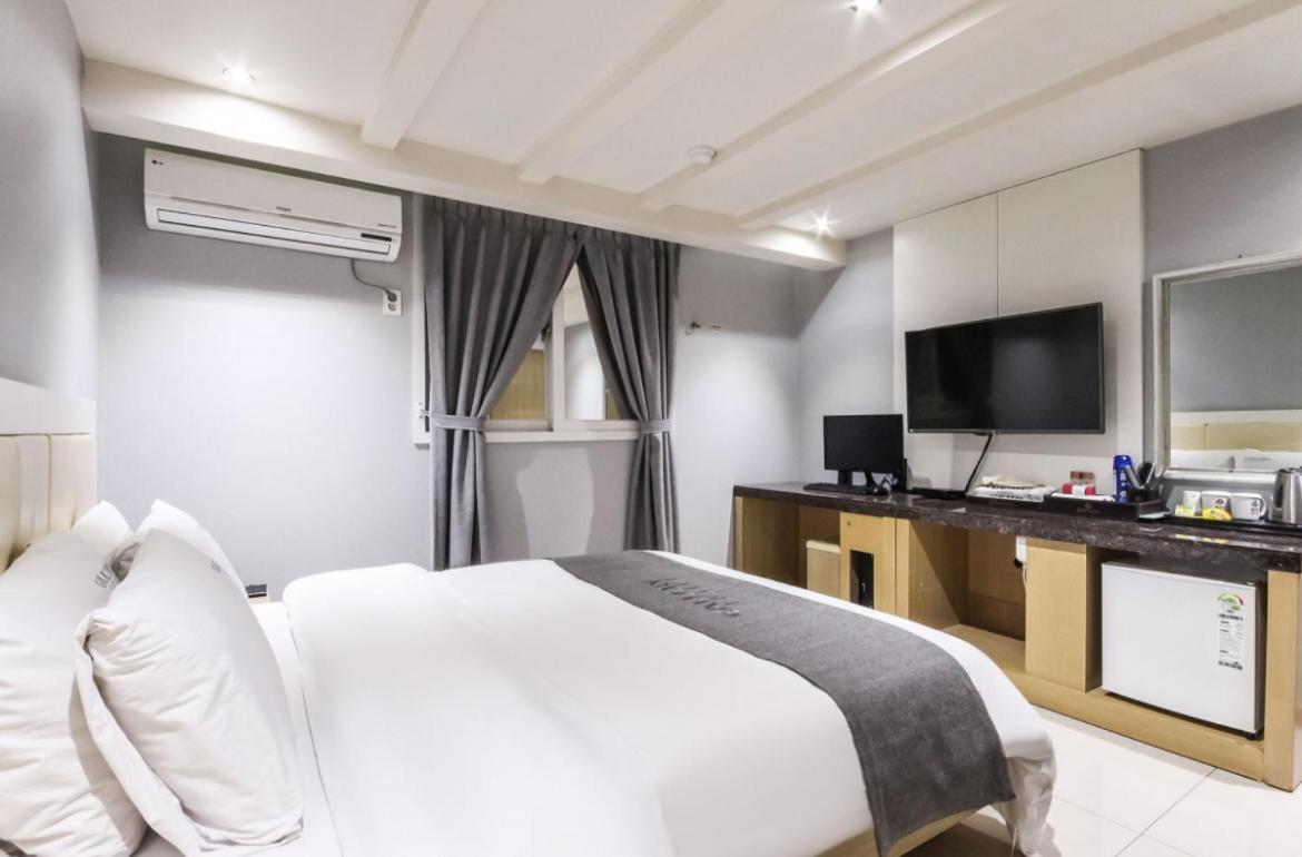 Gallery Hotel غوانغجو المظهر الخارجي الصورة
