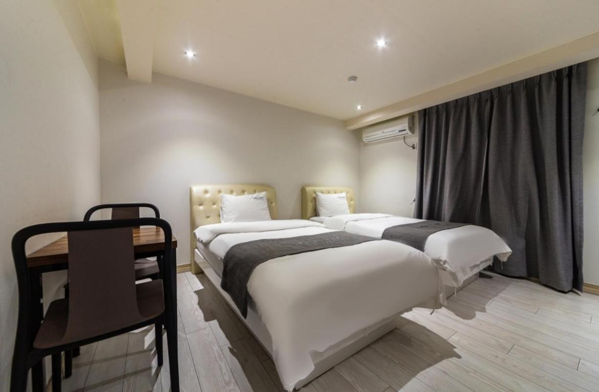 Gallery Hotel غوانغجو المظهر الخارجي الصورة