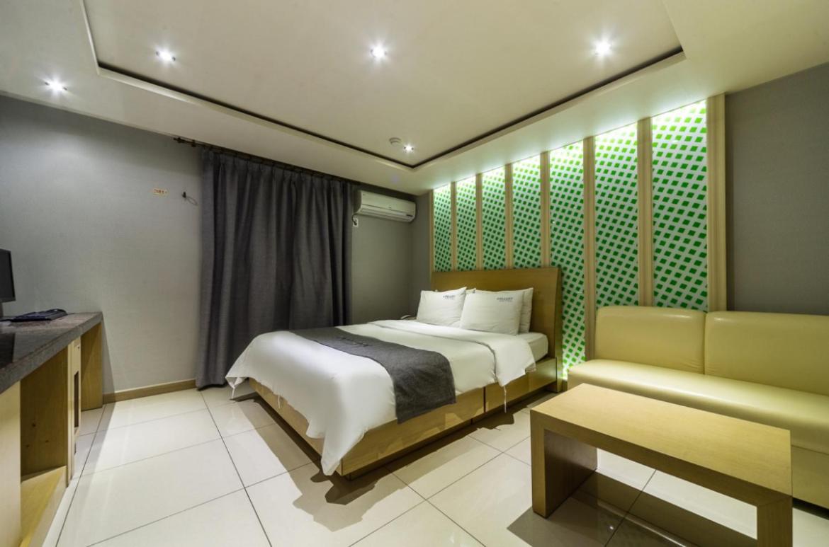 Gallery Hotel غوانغجو المظهر الخارجي الصورة