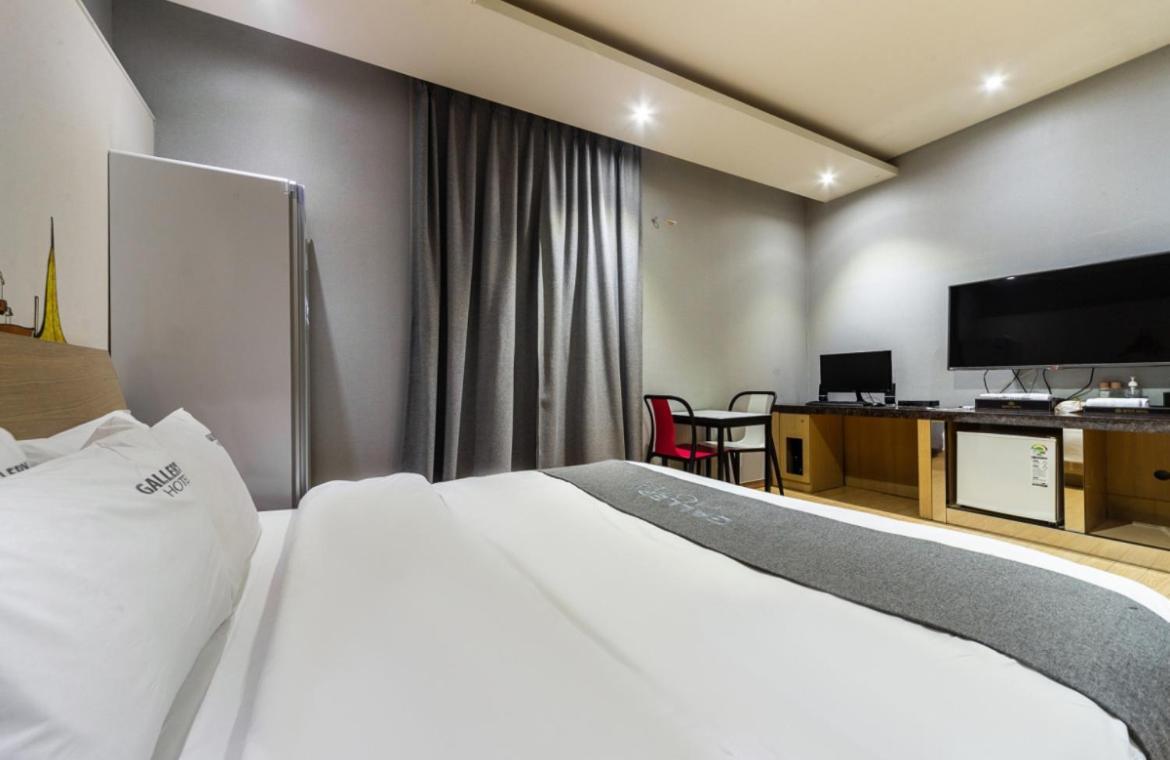 Gallery Hotel غوانغجو المظهر الخارجي الصورة