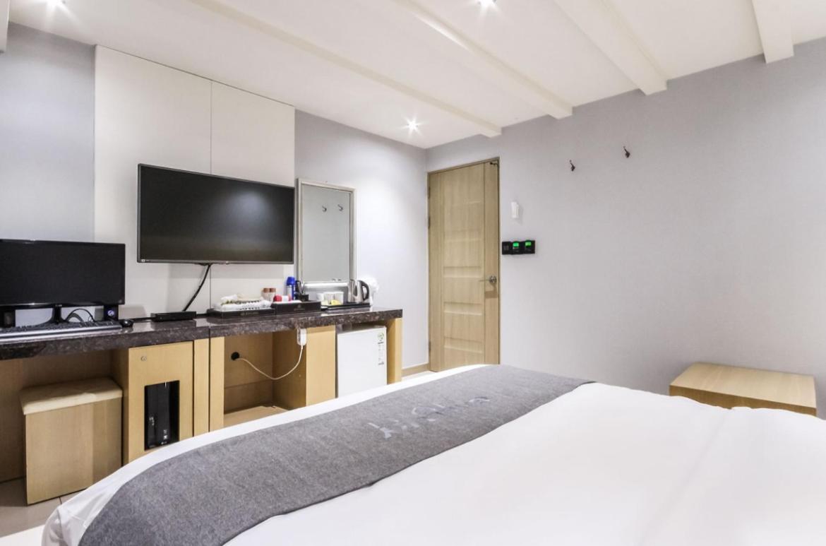 Gallery Hotel غوانغجو المظهر الخارجي الصورة