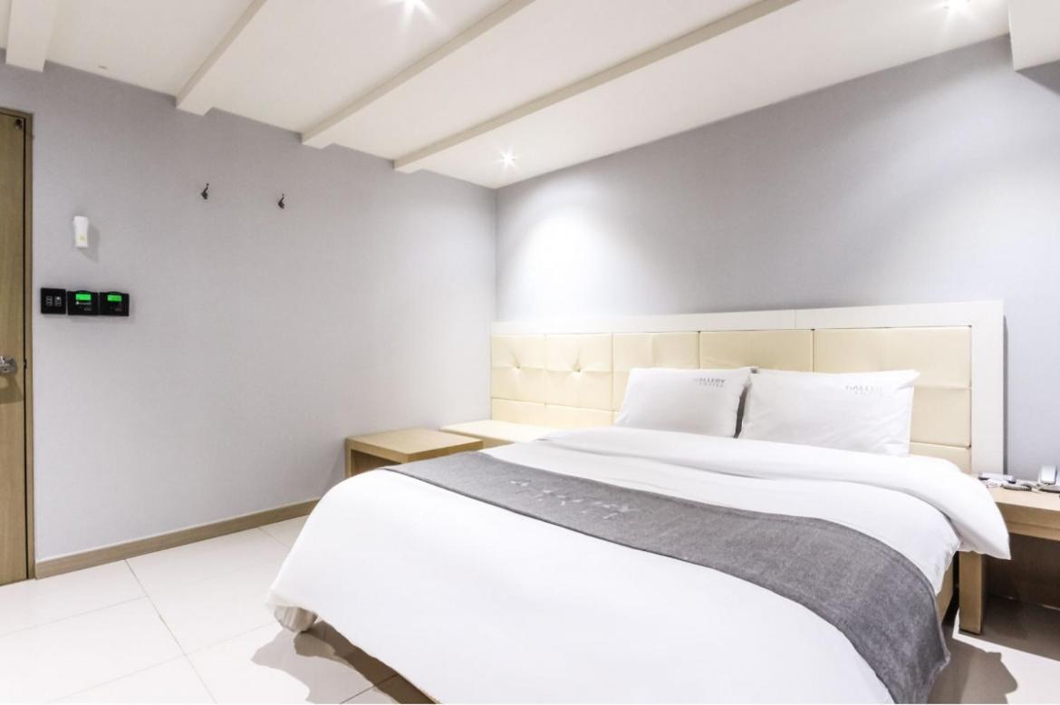 Gallery Hotel غوانغجو المظهر الخارجي الصورة