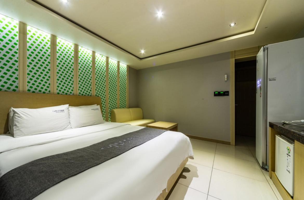 Gallery Hotel غوانغجو المظهر الخارجي الصورة