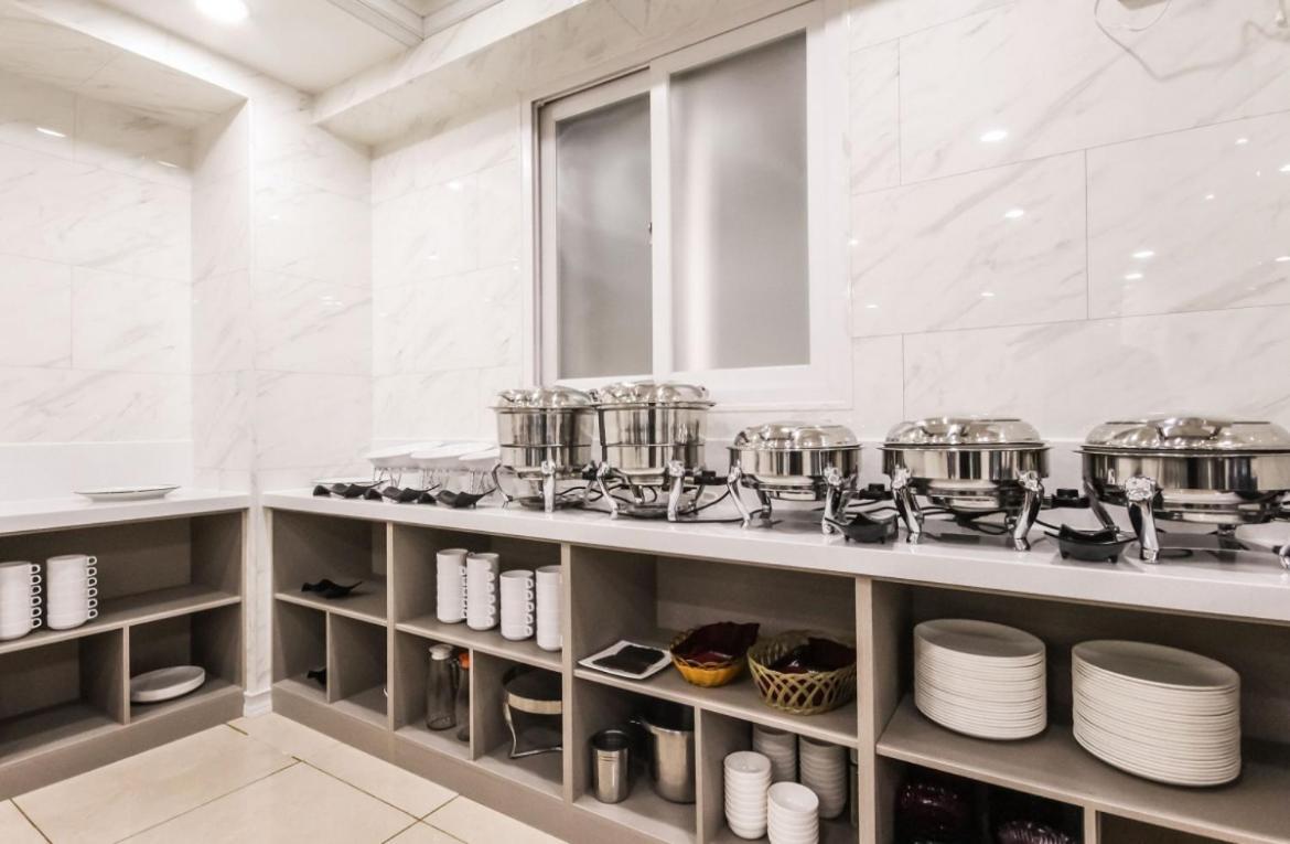 Gallery Hotel غوانغجو المظهر الخارجي الصورة