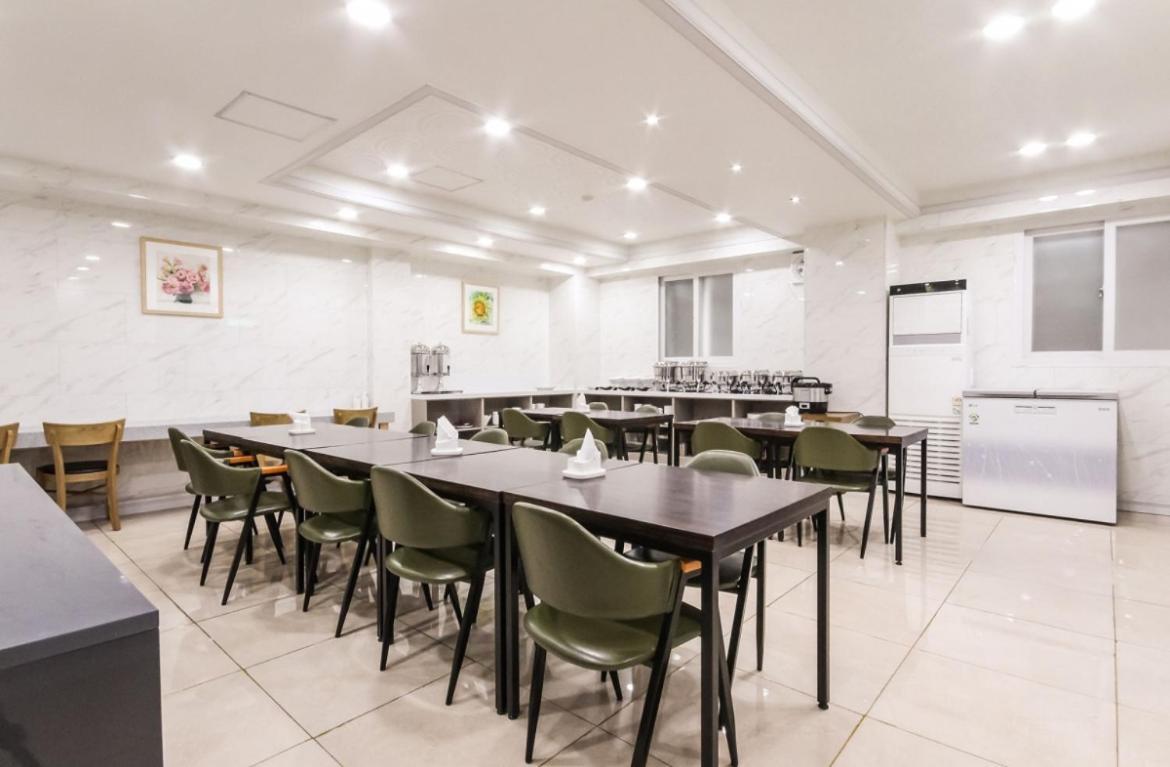 Gallery Hotel غوانغجو المظهر الخارجي الصورة