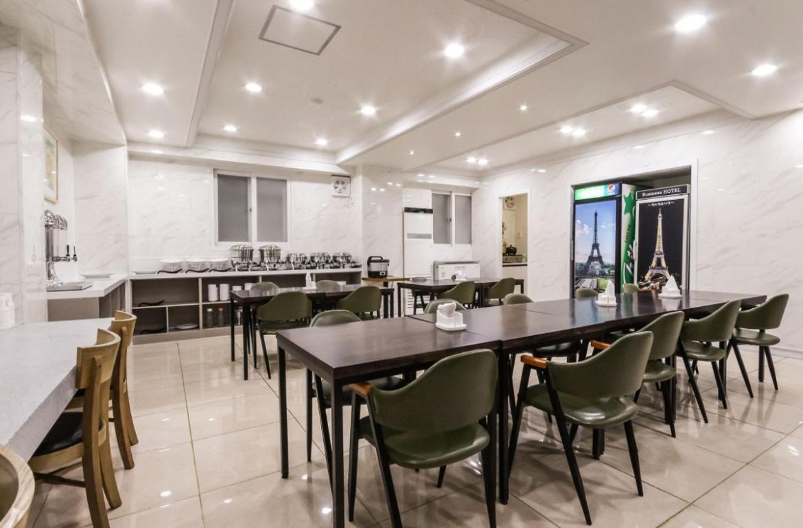 Gallery Hotel غوانغجو المظهر الخارجي الصورة