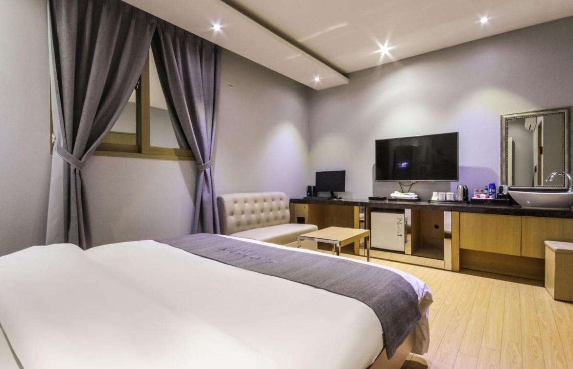 Gallery Hotel غوانغجو المظهر الخارجي الصورة