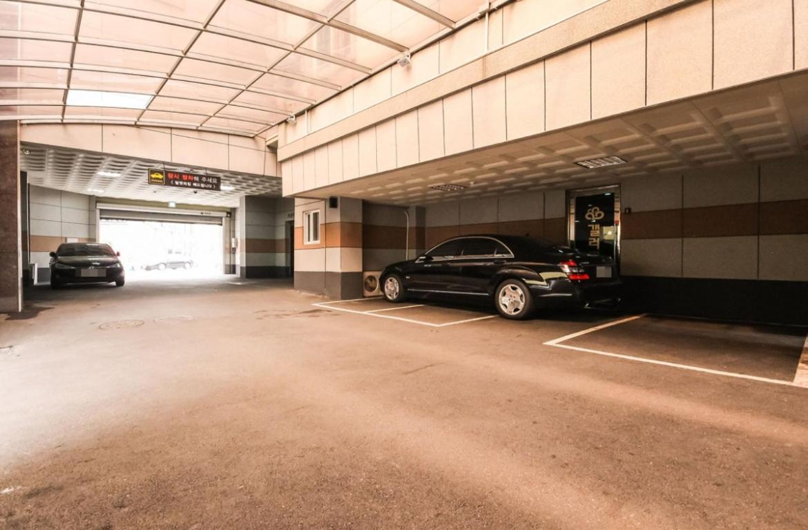 Gallery Hotel غوانغجو المظهر الخارجي الصورة