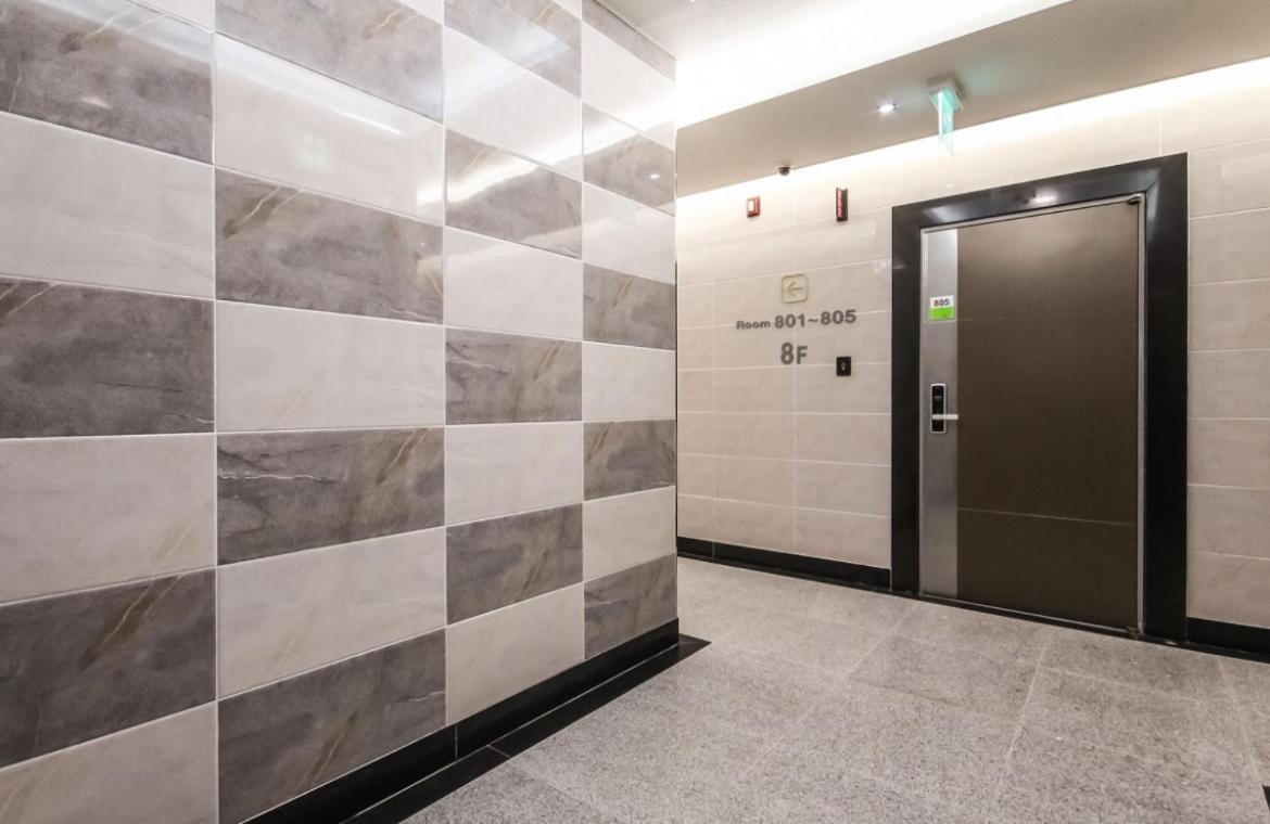 Gallery Hotel غوانغجو المظهر الخارجي الصورة